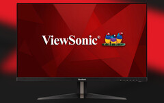 ViewSonic VX2705-2KP-MHD: Allround-Monitor mit AMD FreeSync und WQHD.
