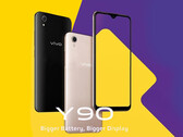 Vivo Y90 Foto-Leak: Handy erhält 4.030-mAh-Akku.