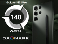 Samsung Galaxy S23 Ultra: Nur Platz 10 im Kameratest von Dxomark, hinter Pixel 7 Pro und iPhone 14 Pro.