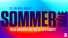 Epic Games Store: Bis zu 75 % Rabatt auf Spiele im Summer Sale 2020.