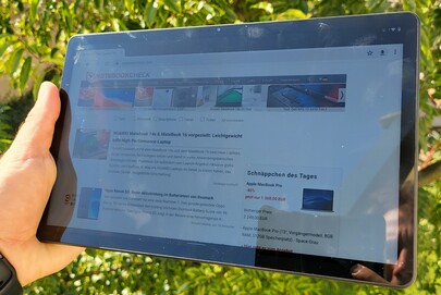 Test Lenovo Tab P11 Plus - Günstiges Android Tablet mit Stifteingabe &  Tastatur-Cover  Tests
