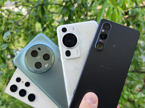besten Foto Smartphones 2023 im Test