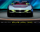 Nissan zeigt Elektro-SUV Arizon, E-Sportwagen Max-Out und E-Crossover X-Trail e-Power.