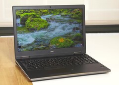 Precision 7530 & 7730: Ein Redesign, 128 GB RAM und Coffee-Lake-H für Dells mobile Workstations