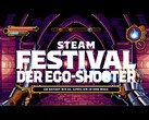 Das Steam FPS-Fest läuft vom 15. bis zum 22. April um 19 Uhr (MEZ) (Quelle: Steam)