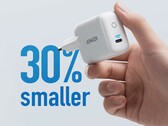 Mit Schnellladetechnik PowerIQ 3.0: Anker PowerPort III mini Charger.