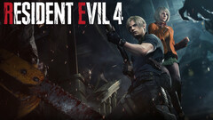 Spielecharts: Monster-Hattrick für Resident Evil 4.