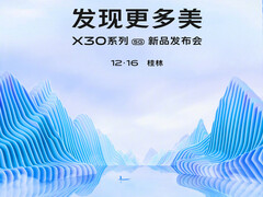 Vivo X30 5G: Launch am 16. Dezember.