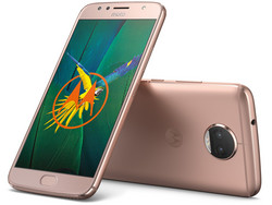 Im Test: Motorola Moto G5s Plus, bereitgestellt von: