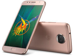 Test Motorola Moto G5s Plus Smartphone