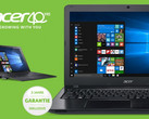 40 Jahre Acer: Aspire F 15 & Switch Alpha 12 mit Garantieverlängerung