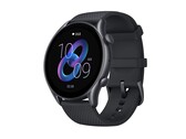Die Amazfit GTR 3 Pro bietet eines der hellsten AMOLED-Displays aller Smartwatches am Markt. (Bild: Amazfit)