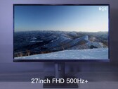 BOE: Neuer Gaming-Monitor mit über 500 Hz