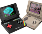 Die 8-Bit-Heimcomuter C64 und Spectrum werden zu Handhelds geschrumpft.