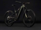 Das Stereo Hybrid ONE44 HPC TM 800 ist ein neues, leistungsstarkes E-Bike