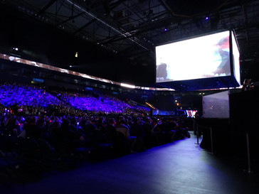 Impressionen aus Hamburg von den EU LCS Finals