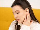Die Nova H1 können als drahtlose Ohrhörer verwendet oder als dekorative Ohrringe getragen werden. (Bild: Nova Audio)