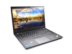 Test Lenovo ThinkPad T14 Gen 2 Laptop: Bekanntes Design profitiert von Intel Tiger-Lake