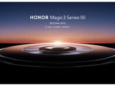 Dieses offizielle Teaser-Bild zeigt offenbar die Hauptkamera des Honor Magic3. (Bild: Honor)