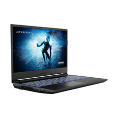 Medion Erazer Deputy P25: Gaming-Laptop mit Ryzen-Prozessor und RTX-GPU