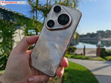 Die hervorragende Kamera mit lichtstarkem Sensor...