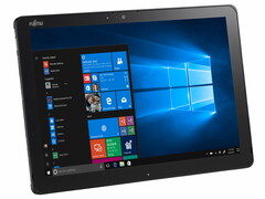 Lüfterloses Business-Tablet Fujitsu Stylistic V727: 12,3-Zoll-Detachable mit Kaby Lake.