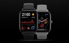 Mit der Amazfit GTS bietet Huami bereits eine schicke und günstige Smartwatch an, bald folgt eine Mini-Version. (Bild: Huami)