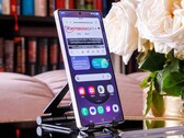 Das Samsung Galaxy S26 Ultra soll dünnere Bildschirmränder als das abgebildete Galaxy S25 Ultra erhalten. (Bildquelle: Notebookcheck)
