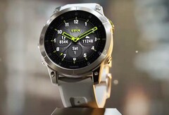 Die Garmin Epix Gen 2 erhält mit dem jüngsten Update eine Reihe neuer Features. (Bild: Garmin)