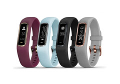 Leaks liefern Hinweise auf auf den Nachfolger des hier zu sehenden Vivosmart 4 von Garmin. (Bild: Garmin)