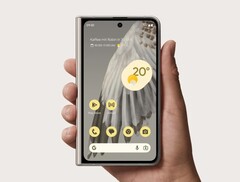 Das Google Pixel Fold erreicht in der DxOMark-Analyse solide Ergebnisse. (Bild: Google)