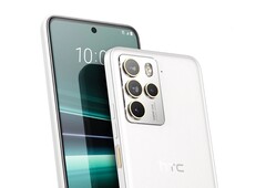 Das HTC U23 Pro könnte bald einen Nachfolger erhalten. (Bild: HTC)