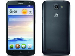 Huawei Ascend G730: 5,5-Zoll-Smartphone kostet 230 Euro