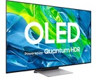 Hellster OLED TV mit 1.000 Nits derzeit über 50% rabattiert: Samsung OLED Q55S95B (Bild: Samsung)