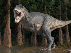 Das Leben auf der Erde wäre ganz anders verlaufen, wenn die Dinosaurier nicht ausgestorben wären. (Bildquelle: ROGER HARRIS/SCIENCE PHOTO LIBRARY)