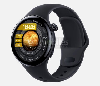 iQOO Watch (Bild: 91mobiles)