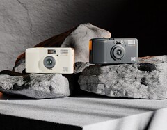 Die neueste Kompaktkamera von Kodak nutzt Kleinbild-Film statt eines digitalen Sensors. (Bildquelle: Kodak)