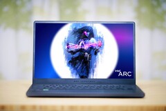 Intel Arc Alchemist wird schon bald in ersten Gaming-Notebooks ausgeliefert. (Bild: Intel / Notebookcheck)