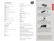 Datenblatt Lenovo ThinkPad L15 G2 AMD