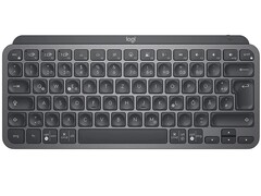 Amazon verkauft die Logitech MX Keys Mini Tastatur aktuell zum Deal-Preis von 64 Euro (Bild: Logitech)