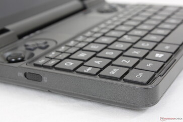 Gehäuse knarrt leicht