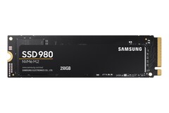 Die Samsung SSD 980 setzt auf eine Host Memory Buffer-Technologie statt auf DRAM, um den Preis zu senken. (Bild: Samsung)