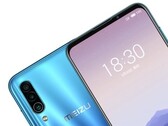 Auch das Meizu 16S Pro wird ohne Notch oder Displayloch starten, wie aktuelle Teaser andeuten.
