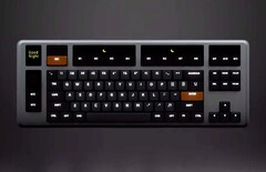 Das Monogram Keyboard bietet eine Beleuchtung und 14 Makro-Tasten. (Bild: Monogram)