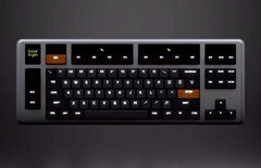 Das Monogram Keyboard bietet eine Beleuchtung und 14 Makro-Tasten. (Bild: Monogram)