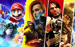 Der Nintendo eShop bietet aktuell zahlreiche Spiele mit Rabatt an. (Bildquelle: Nintendo, bearbeitet)