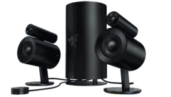 Razer stellt neue Lautsprecher auch mit RGB-Beleuchtung vor