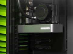 Die GeForce RTX 5050 ist der neue Einstieg in Nvidias Blackwell-Portfolio. (Bildquelle: Nvidia)