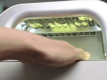 109 LEDs sollen für eine ausreichende Beleuchtung sorgen.