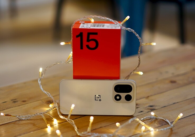 OnePlus 15 im Test